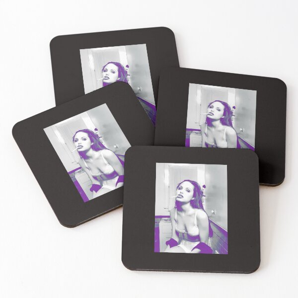 Item preview, Angelina-Jolie---Circa-1994 designed and sold by KamleshKohli.