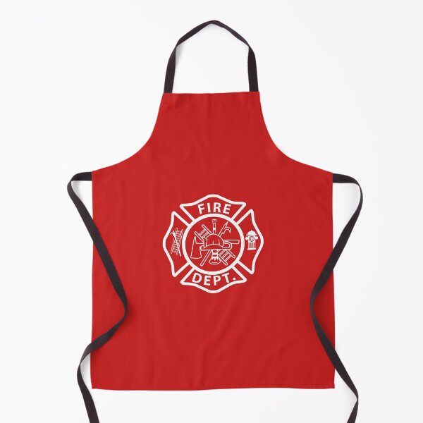 Item preview, Firefighter Symbol 2 designed and sold by ruinzahelva.