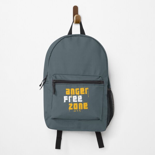 Item preview, Anger-Free-Zone designed and sold by KamleshKohli.