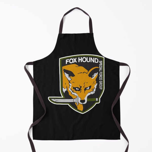 Item preview, Fox Hound Special Force Group 4 Custom Customized Gifts Unisex designed and sold by ClaraDeanna.