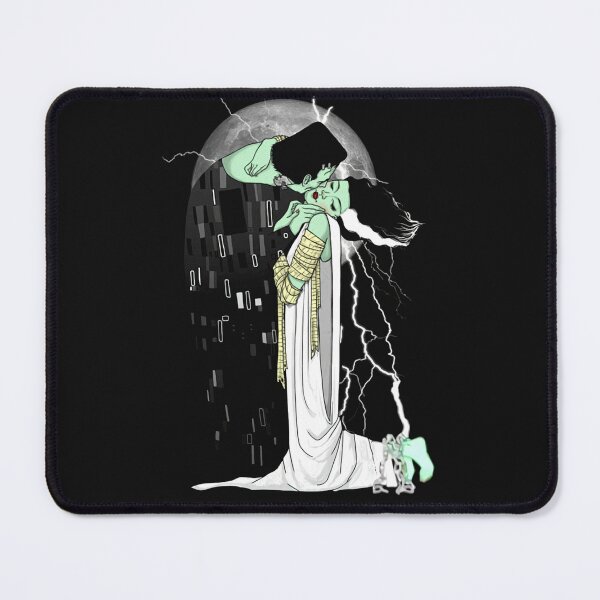 Item preview, Frankenstein and Bride love beyond dead  designed and sold by ClaraDeanna.