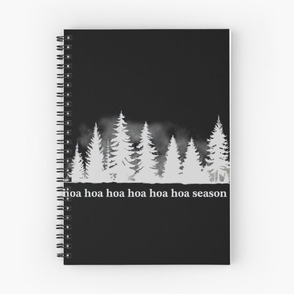 Item preview, Hoa Hoa Hoa Hoa Hoa Season Twilight  designed and sold by koffmannohe.