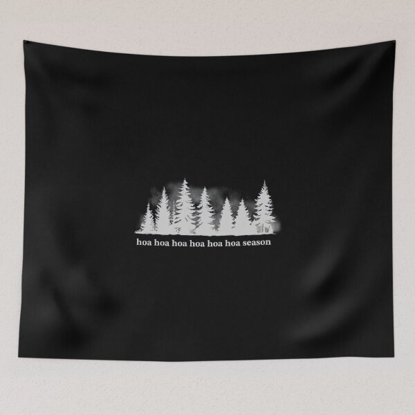 Item preview, Hoa Hoa Hoa Hoa Hoa Season Twilight  designed and sold by koffmannohe.