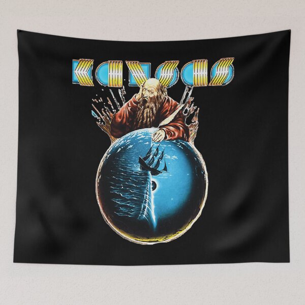 Item preview,  Best Selling Kansas Band Classic T-Shirt designed and sold by nadenenicuri.
