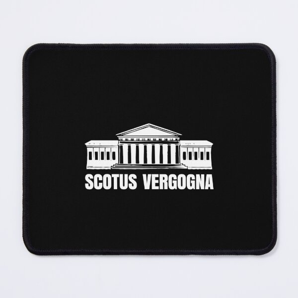 Item preview, Scotus Vergogna - Funny Court Saying designed and sold by ruinzahelva.