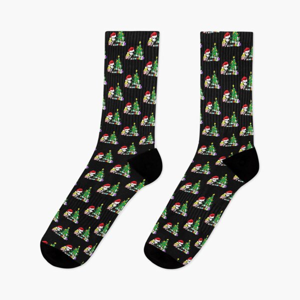 Item preview, Freddie Mercury Playing Piano Christmas designed and sold by ClaraDeanna.