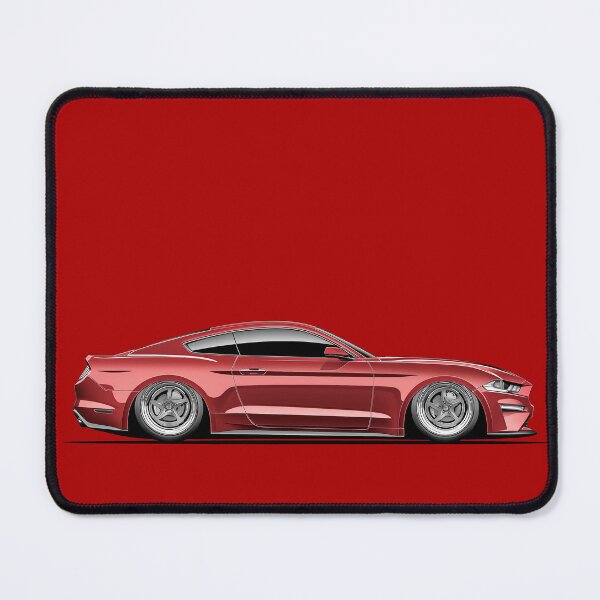Artikelvorschau, Ford Mustang (2020) entworfen und verkauft von HoskingInd.