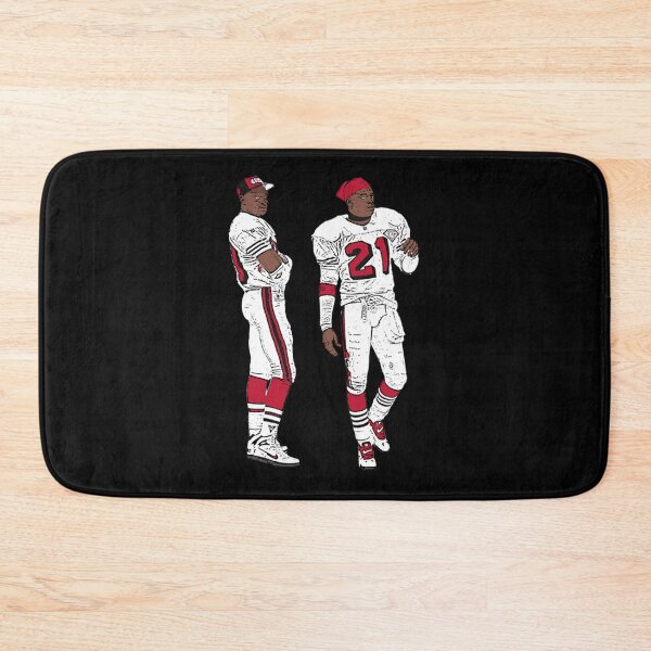 Item preview, Deion Sanders And Jerry Rice Comic Vintage  designed and sold by ChristisCustos.