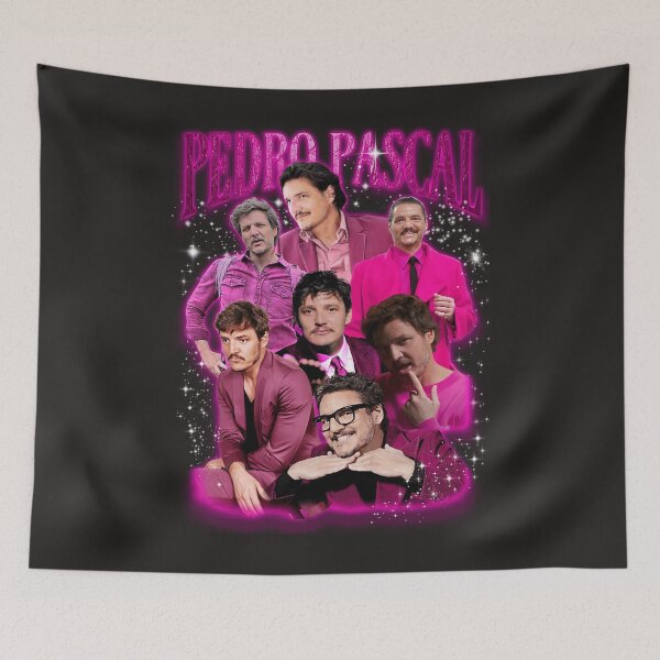 Item preview, Pedro Pascal In Pink designed and sold by TammieLeuthol5.