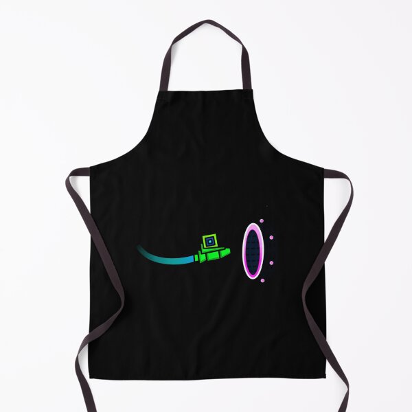 Item preview, Geometry Dash Classic T-Shirt designed and sold by nadenenicuri.