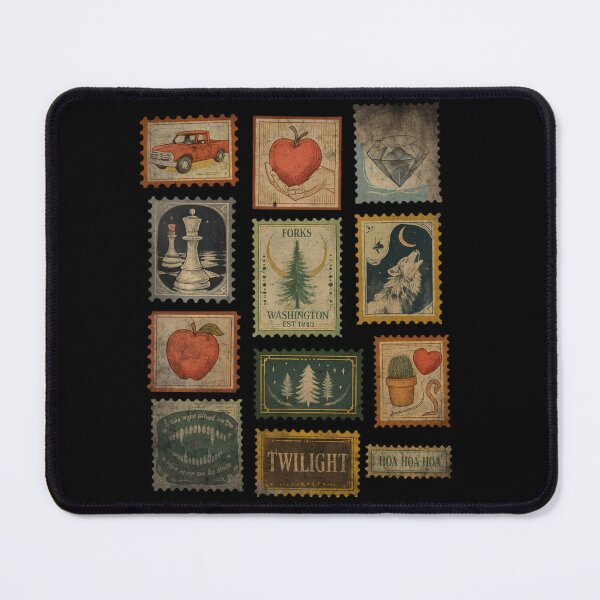 Item preview, Twilight Inspired City Of Forks Hoa Hoa Hoa Season designed and sold by koffmannohe.