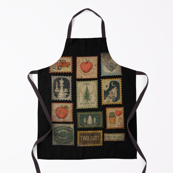 Item preview, Twilight Inspired City Of Forks Hoa Hoa Hoa Season designed and sold by koffmannohe.