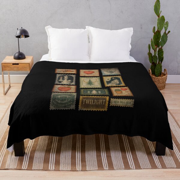 Item preview, Twilight Inspired City Of Forks Hoa Hoa Hoa Season designed and sold by koffmannohe.