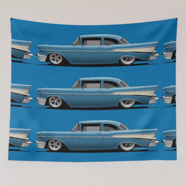 Item preview, 1957 Chevrolet Bel Air designed and sold by HoskingInd.
