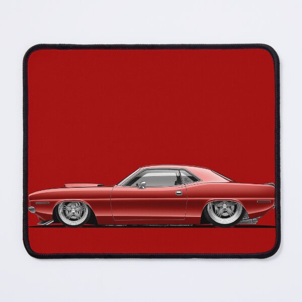 Item preview, 1970 Plymouth Barracuda designed and sold by HoskingInd.