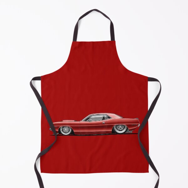 Item preview, 1970 Plymouth Barracuda designed and sold by HoskingInd.