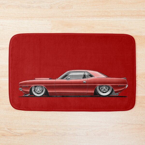 Item preview, 1970 Plymouth Barracuda designed and sold by HoskingInd.