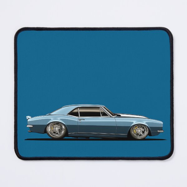 Item preview, 1968 Camaro designed and sold by HoskingInd.