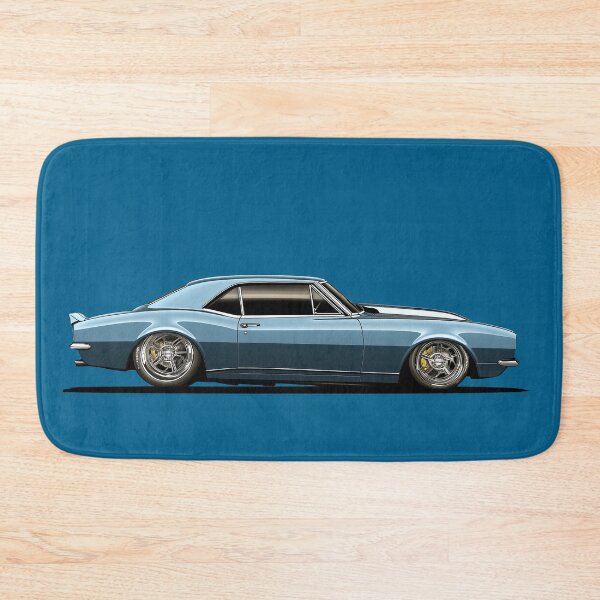 Item preview, 1968 Camaro designed and sold by HoskingInd.