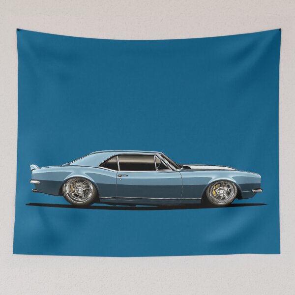 Item preview, 1968 Camaro designed and sold by HoskingInd.