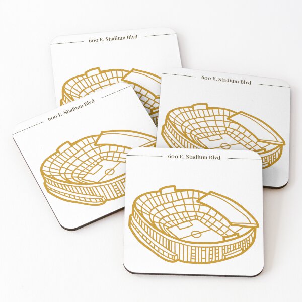 Item preview, Faurot Field designed and sold by maddschwe.