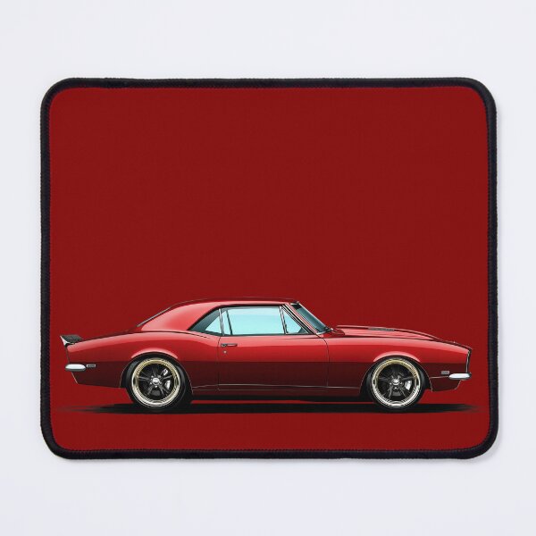 Item preview, 1968 Camaro designed and sold by HoskingInd.
