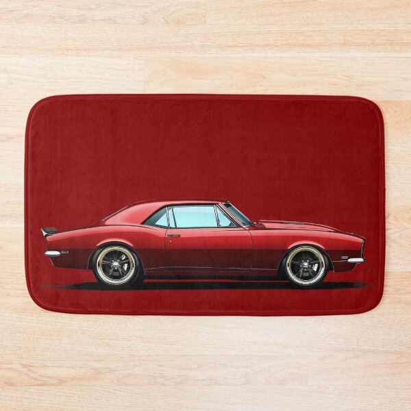 Item preview, 1968 Camaro designed and sold by HoskingInd.