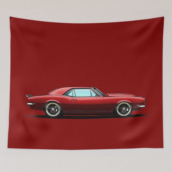 Item preview, 1968 Camaro designed and sold by HoskingInd.