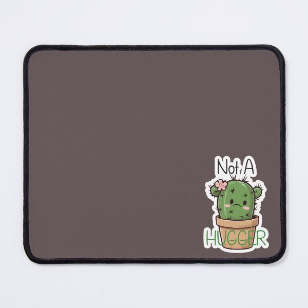 Item preview, Not a Hugger. designed and sold by Demetria3.