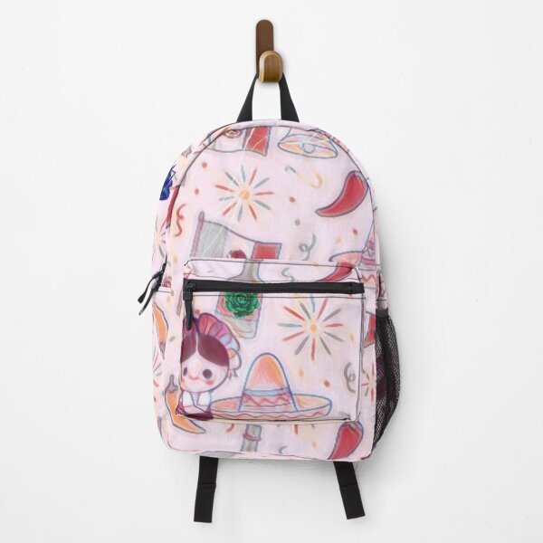 Item preview, Mexico in an explosion of color designed and sold by Ecosetereos.