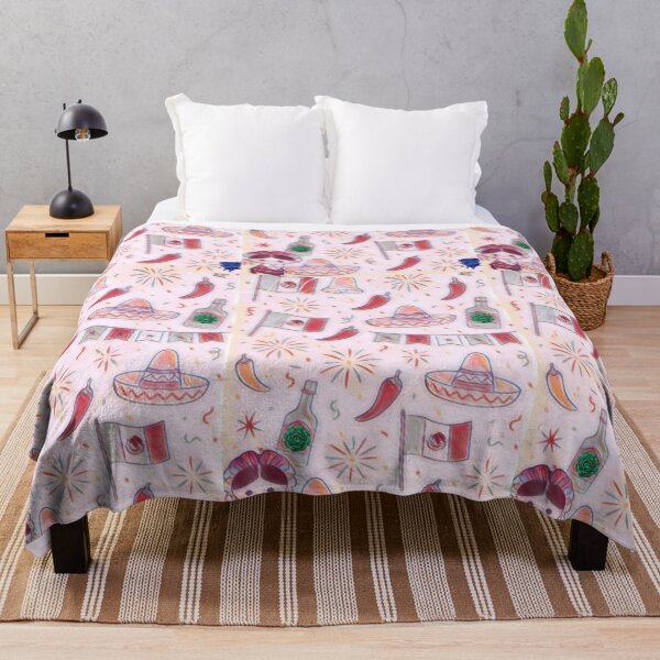 Item preview, Mexico in an explosion of color designed and sold by Ecosetereos.