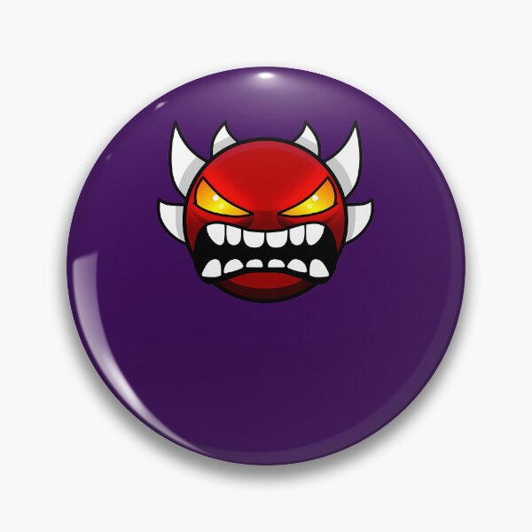 Item preview, Angry-Geometry-Dash designed and sold by KoushtubhKalla.