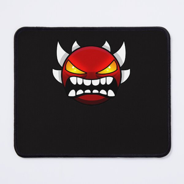 Item preview, Angry-Geometry-Dash designed and sold by KoushtubhKalla.