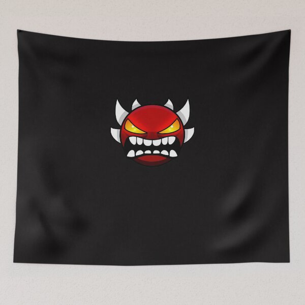 Item preview, Angry-Geometry-Dash designed and sold by KoushtubhKalla.