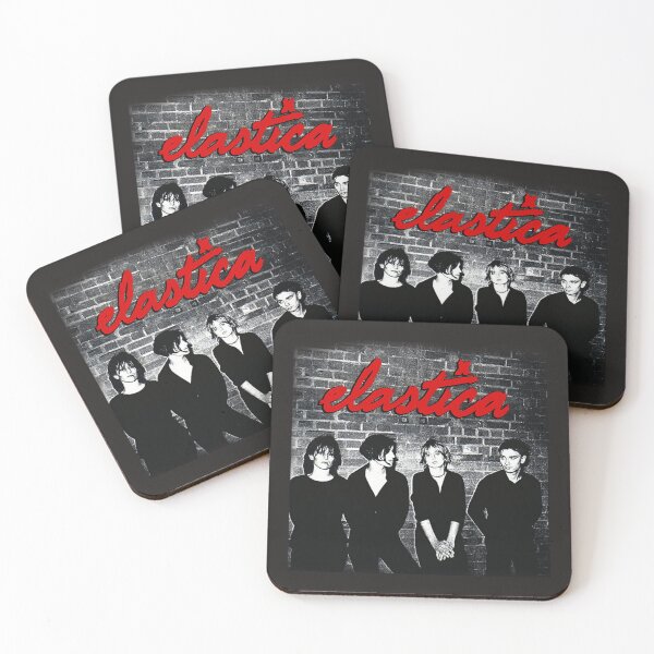 Item preview, Elastica Band Spastica designed and sold by TammieLeuthol5.