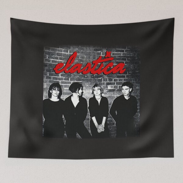 Item preview, Elastica Band Spastica designed and sold by TammieLeuthol5.