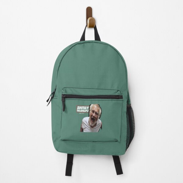Item preview, Angry-Grandpa-In-Memory-Rip designed and sold by KoushtubhKalla.