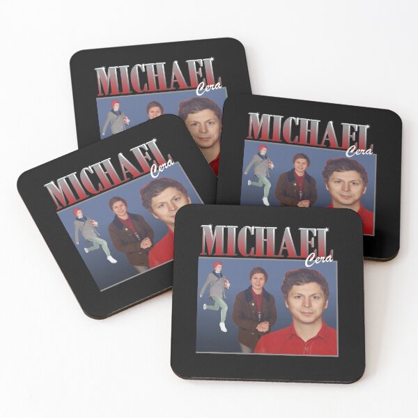 Item preview, Michael Cera Classic T-Shirt designed and sold by nadenenicuri.