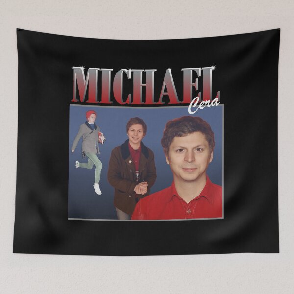 Item preview, Michael Cera Classic T-Shirt designed and sold by nadenenicuri.