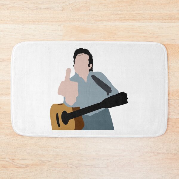 Item preview, Johnny Cash designed and sold by FutureSpace.