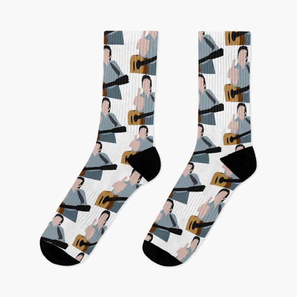 Item preview, Johnny Cash designed and sold by FutureSpace.
