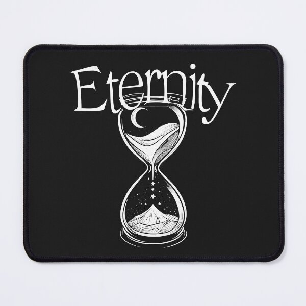 Item preview, Eternity designed and sold by Funny Vintage Stickers And T-Shirts.