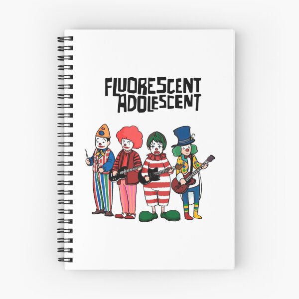 Item preview, Clowns Fluorescent Adolescent Arctic Monkeys designed and sold by TammieLeuthol5.