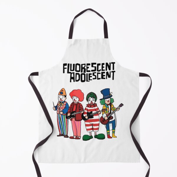 Item preview, Clowns Fluorescent Adolescent Arctic Monkeys designed and sold by TammieLeuthol5.