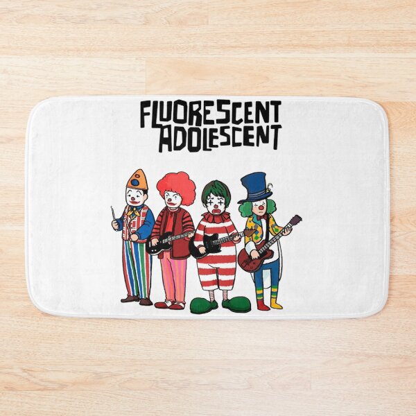 Item preview, Clowns Fluorescent Adolescent Arctic Monkeys designed and sold by TammieLeuthol5.