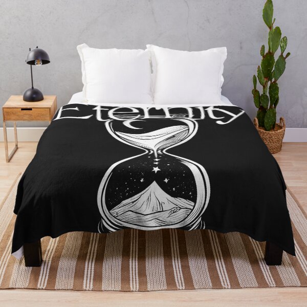 Item preview, Eternity designed and sold by Funny Vintage Stickers And T-Shirts.