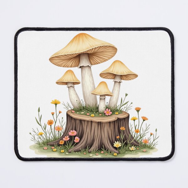 Item preview, Mushroom designed and sold by Sweetvoilet.