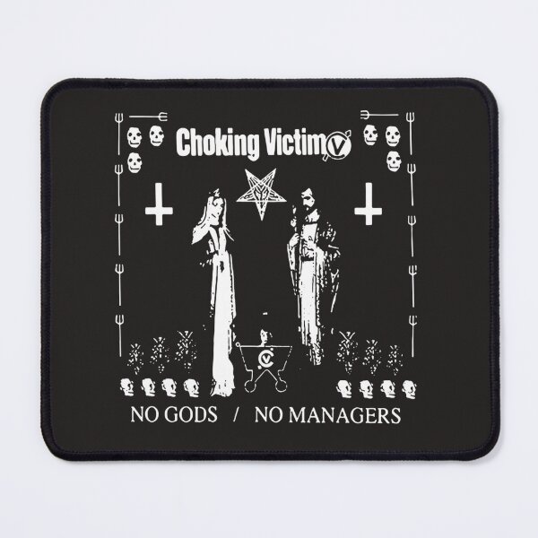 Item preview, Choking Victim The Punk Rock Vintage designed and sold by TammieLeuthol5.