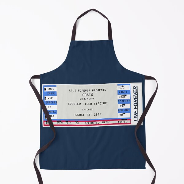 Item preview, Oasis Vintage Chicago Ticket designed and sold by AuroraXGreen.