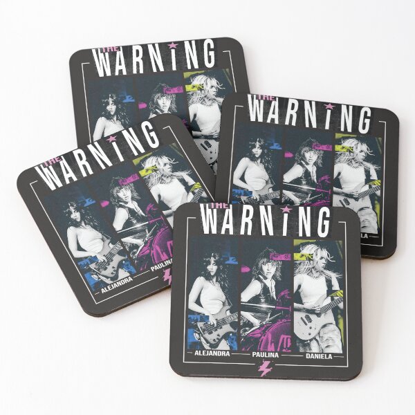 Item preview, El concierto tricolor de Warning designed and sold by TammieLeuthol5.